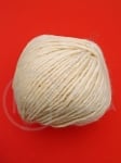 Fir natural alb 60% lână 40% acrilic Rila 100g ~110 metri 431391