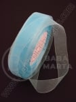 Panglică organza 20mm alabastru ~45 metri 8060