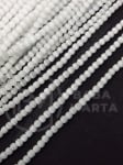 Șir de mărgele 2mm gaură ochi de pisică 0.5mm ~190 pcs 38cm 1 buc 343695