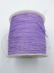 Sfoară de polyester ~0.8 mm violet ~125 meters 1 rollă 441395
