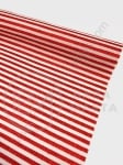 Panglică cu imprimeu brocart CRĂCIUN width 48cm - length ~4.50 metri 1 rollă 462185