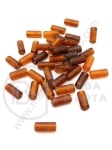 Mărgele 11x4mm gaură 1.5mm 1 pachet 40g ~250 buc 312692