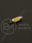 Închizator magnetică metalică 5x17mm 1 buc 301479
