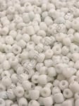 Albă solidă pentru baston 4mm 50g 334011
