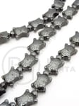 Broască țestoasă hematită 14x9x5mm nemagnetică ~30 buc 1 buc 352573