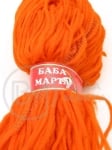 Fir portocaliu LIVING WOOL 100g. 431266