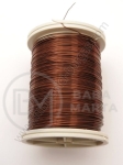 Sârmă de cupru 0,4 mm grosime ~26 metri 1 rolă 141160