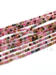 Bilă de turmalină 2mm gaură 0.8mm ~190 buc 1 buc 352897