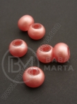 Mărgele 10.5x8mm vopsite prin pulverizare, gaură 3~3.5mm, 1 buc. 335117