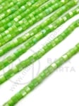 Colier din perlă ~4x~4x~3.2mm 40cm ~128 buc 1 buc 353162