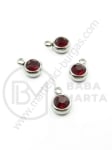 Pandantiv cu cristal OȚEL 1 pachet de 4 buc 305897