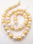 Perle Mallorca 8mm ASORTATE ~40cm ~48buc 1 șir 355064