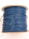 Sfoară coreeană bleumarin ~1mm 1 metru 441167