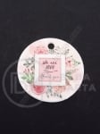 Etichete carton 30x0.4mm gaură 3mm 1 pachet 20 buc 111294