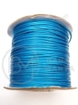Sfoară coreeană bleumarin ~1mm 1 metru 441167