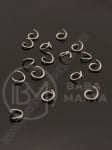 Inel 6x0.8mm oțel 100 buc 309470