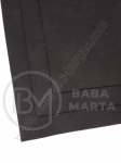 Fetru 2mm A4 20x30cm negru 1 buc 461129