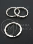Inel dublu 32x3mm OȚEL (304) 1 pachet 2 buc 307969
