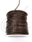 Sfoară coreeană maro ~1.2mm 1 rollă ~10 metri 441202