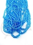 Mărgele cehe PRECIOSA din glass 2mm ~55cm şir 1 paket 12 şiruri 331703