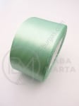 Panglică de satin 50mm aquamarine ~22 meters 451580