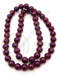 Mărgele de hematit 8mm nemagnetice ~53 buc 1 buc 352145