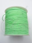 Sfoară de poliester ~0.8mm color aquamarine ~125 meters 1 rollă 441399