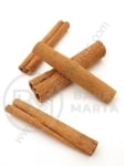 Bețișoare de scorțișoară pentru decor 6cm 1 pachet 10 bucăți 182185