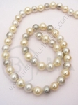 Perle Mallorca 8mm ASORTATE ~40cm ~49buc 1 șir 355072