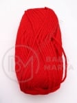 Fir roșu 25% lână 75% acril Nako Sport Wool 100g ~120 metri 431384