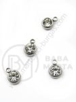 Pandantiv cu cristal OȚEL 1 pachet de 4 buc 305882