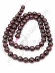 Bilă de granat 6mm ~62 buc 1 buc 351416