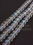 Cristal 8x6mm curcubeu transparent ~72 buc 44cm 1 buc 342089