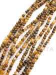 Mărgele ochi de tigru 2mm ~200 buc 1 buc 351816