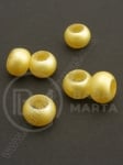 Mărgele 10.5x8mm vopsite prin pulverizare, gaură 3~3.5mm, 1 buc. 335115