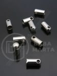 Duză rotundă 10x4.6mm OȚEL (304) gaură 4mm 1 pachet 10 buc 305690