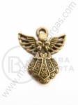 Pandantiv metalic 28x24mm furnică. bronz 1 buc 309199