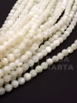 Collier cu margele de perle ~6 mm, calitate A ~64 buc. 352152