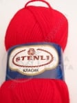 Fir roșu Classic 100% acrilic 100g 350 metri 431051