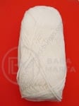 Fir alb 30% lână 70% acrilic Fire Art Shetland 100g ~220 metri 431381