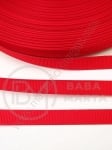 Panglică de satin 10mm roșu, 1 pachet, 5 metri, 451472