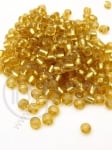 Sticlă aurie cu brad metalic 4mm 1 pachet 50g 334016