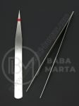 Pensetă metalică 133x9x2mm 1 bucată 171164