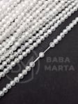 Coliere din zirconiu 3mm ~115 buc ~37cm 342708