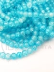 Bilă de vitola 6mm craquelă 80cm ~140 buc 1 buc 343787