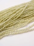 Collier din zirconiu 2mm ~200 buc 39cm 342597