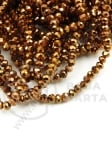 Șir de cristale ~3x~2.5mm ~150 buc ~37cm 1 buc 342747
