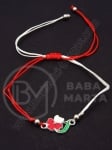 Mărgele metallice Martenitsa 1 pachet 12 buc 104644