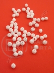 Bilă albă 4mm 40g ~1200 buc 311047