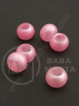 Mărgele 10.5x8mm vopsite prin pulverizare, gaură 3~3.5mm, 1 buc. 335113